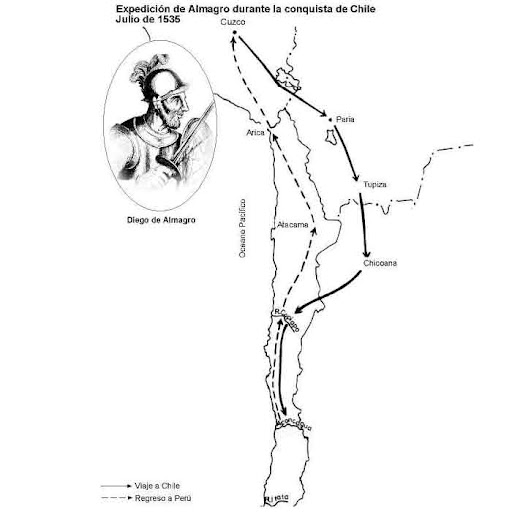 FILANAVAL: DIEGO DE ALMAGRO